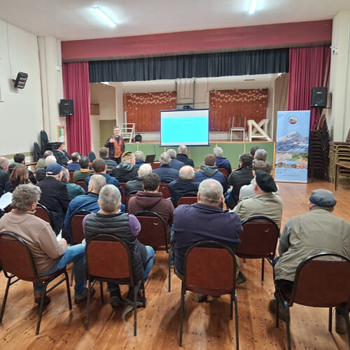 First Meeting of Proposed Uplands Recreation Scheme 