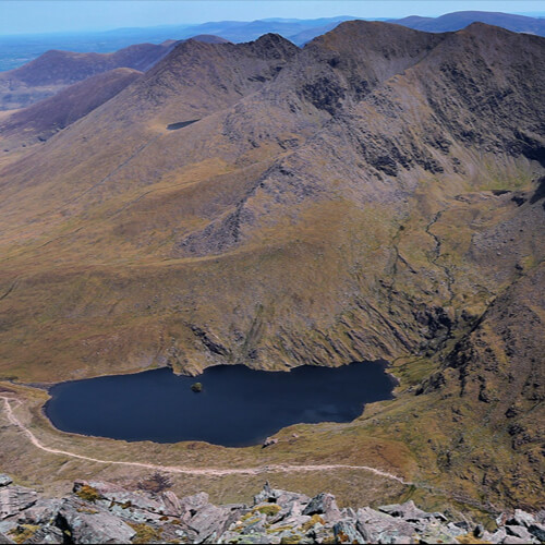 Minister Calleary announces new pilot payment scheme for landowners in the MacGillycuddy Reeks